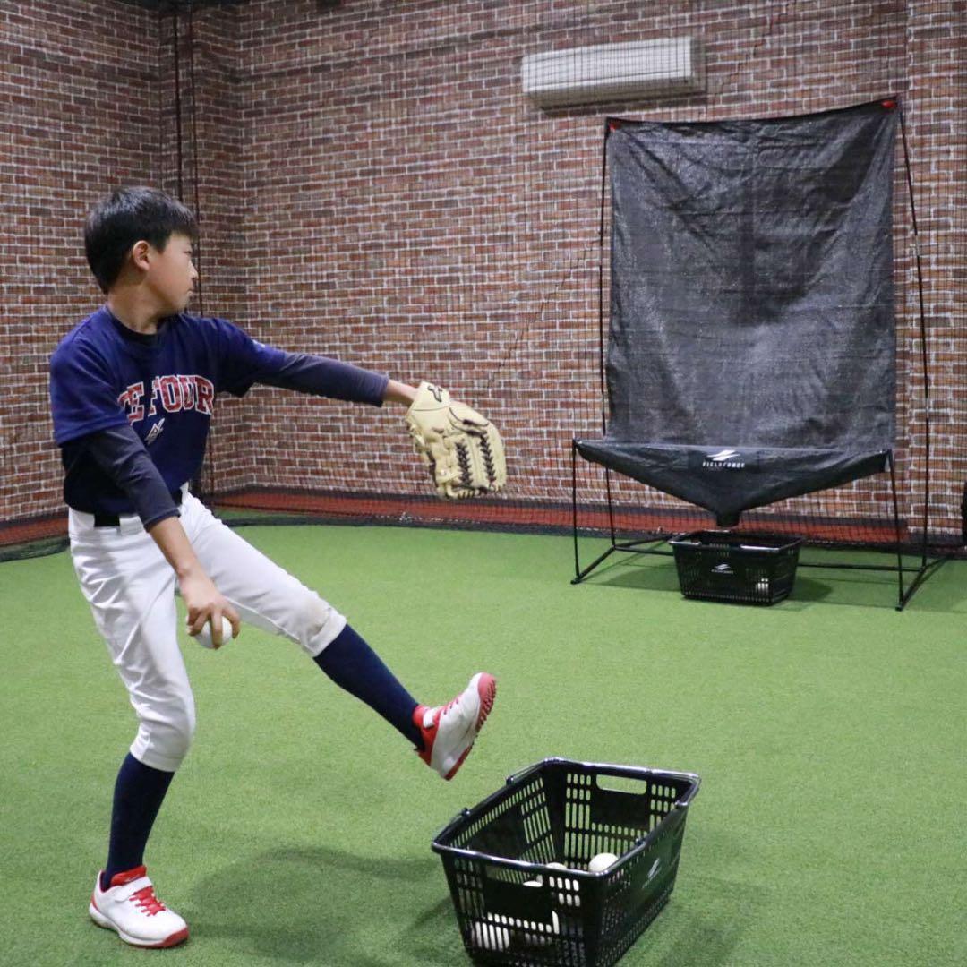 ちかフィールドフォースオートリターンネット