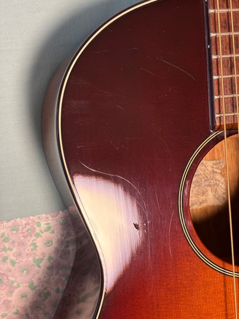 専用❗️K.Yairi（Alvarez）G-1F アコギ　製造終了品　調整済‼️