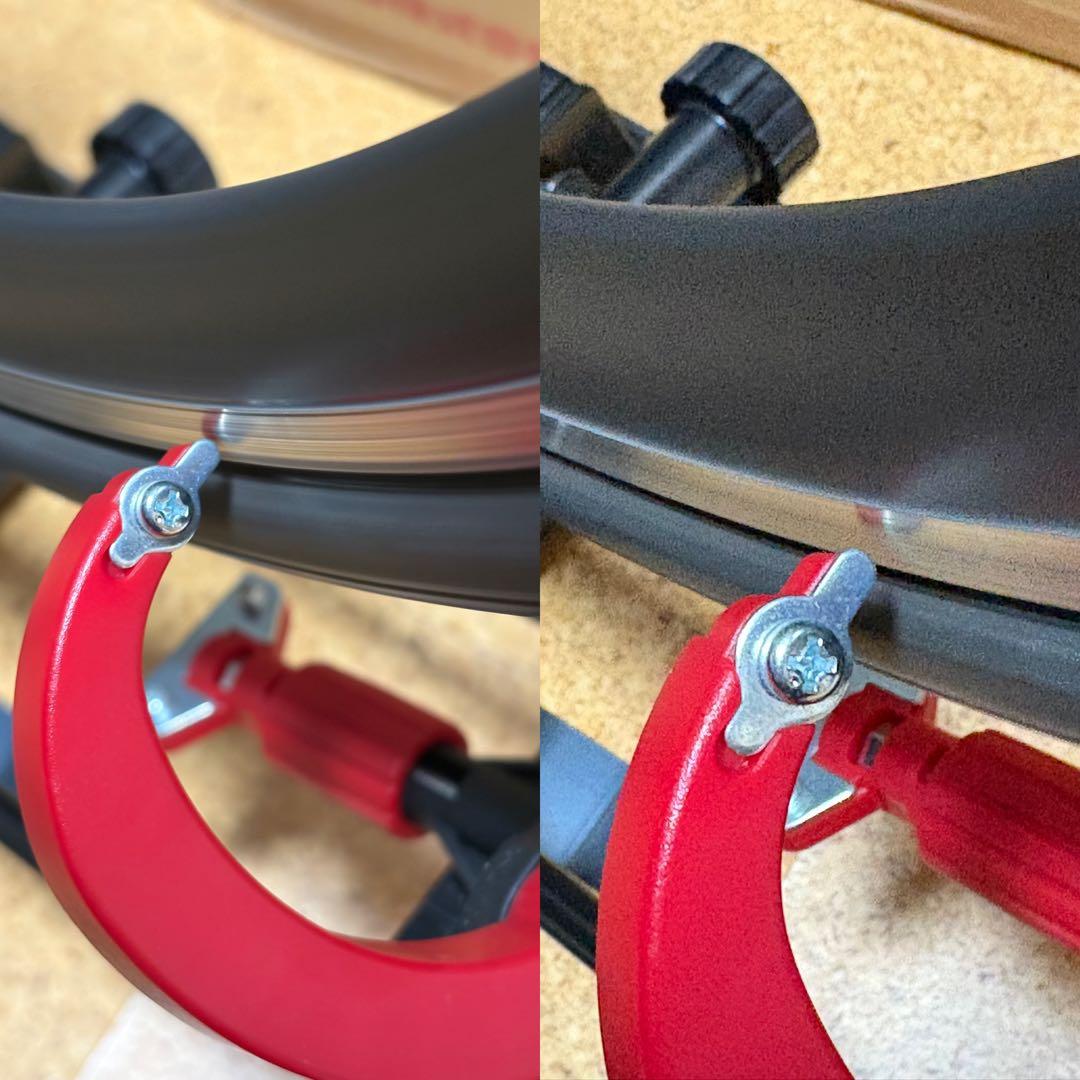 カンパニョーロ Zonda G3/G4 ホイール前後セット 並品 タイヤ付