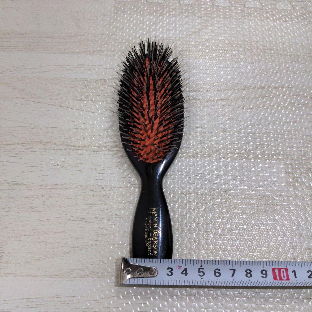 Mason Pearson ポケットミックス　child　ダークルビー