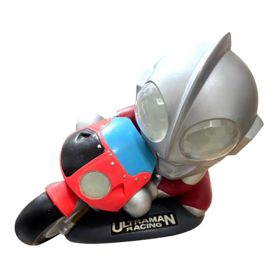 ウルトラマン　レーシング フィギュア　レトロ　アンティーク　昭和
