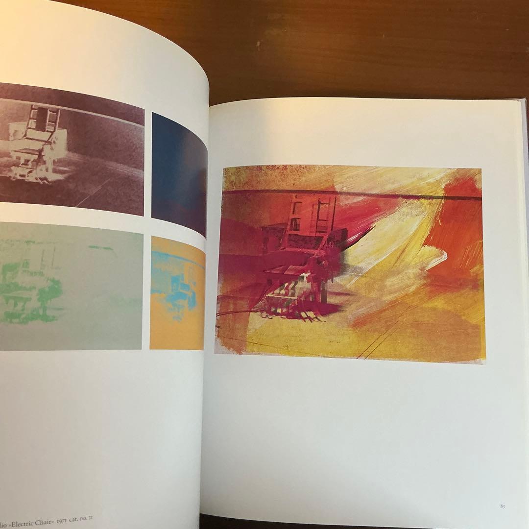 Andy Warhol: Death & Disaster アンディ・ウォーホル