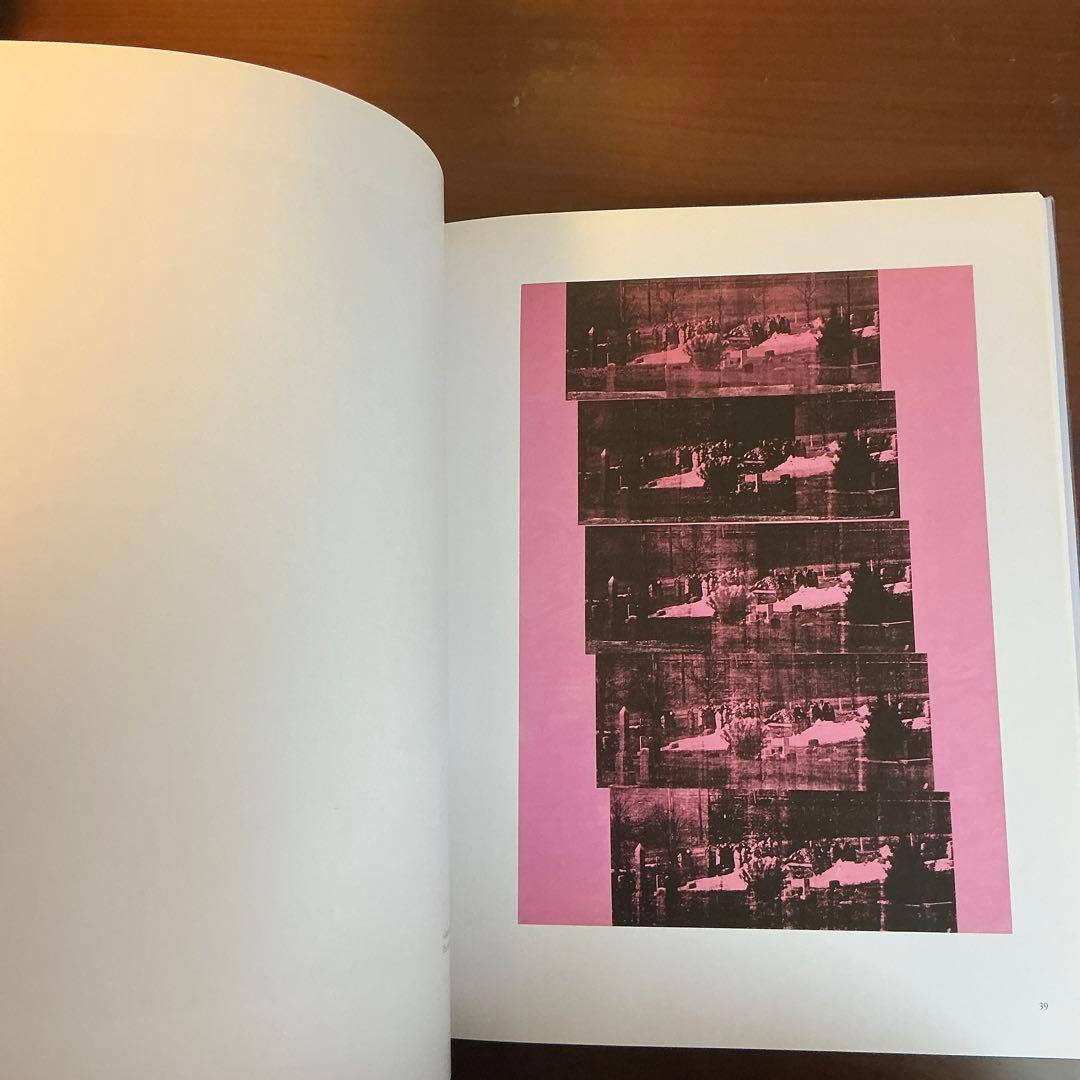 Andy Warhol: Death & Disaster アンディ・ウォーホル