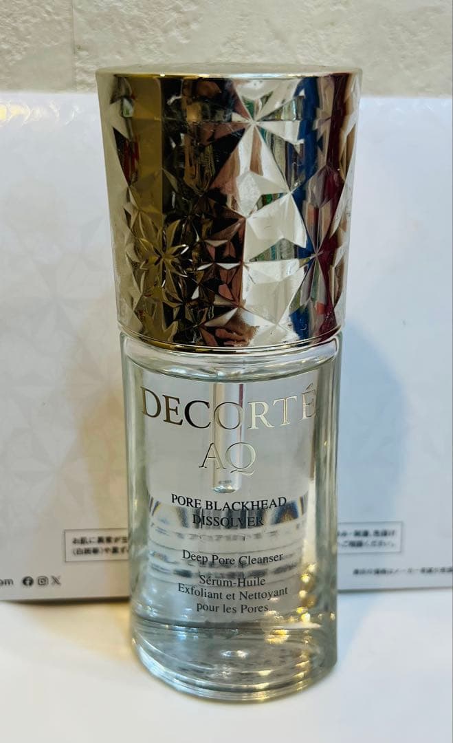 コスメデコルテAQ PORE BLACKHEAD DISSOLVER 40mL