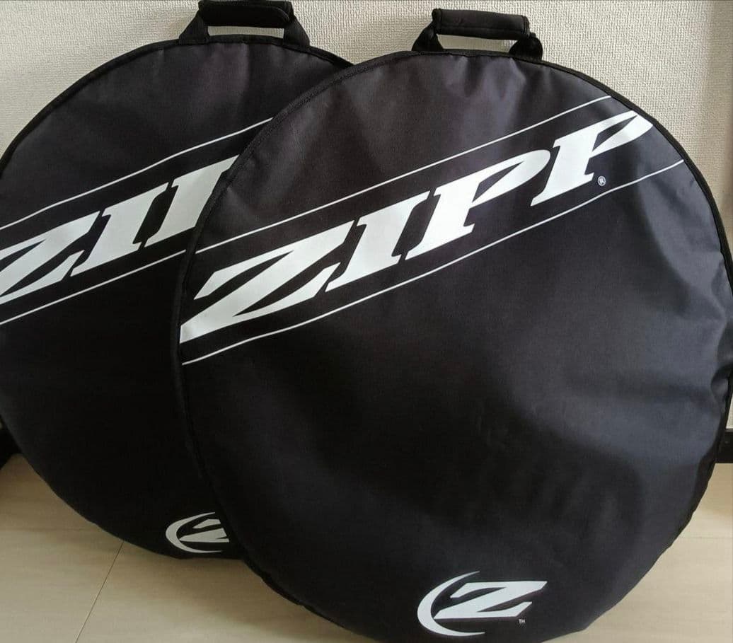 ディスクホイール前後セットZIPP 808/ZIPP SUPER9 リムブレーキ