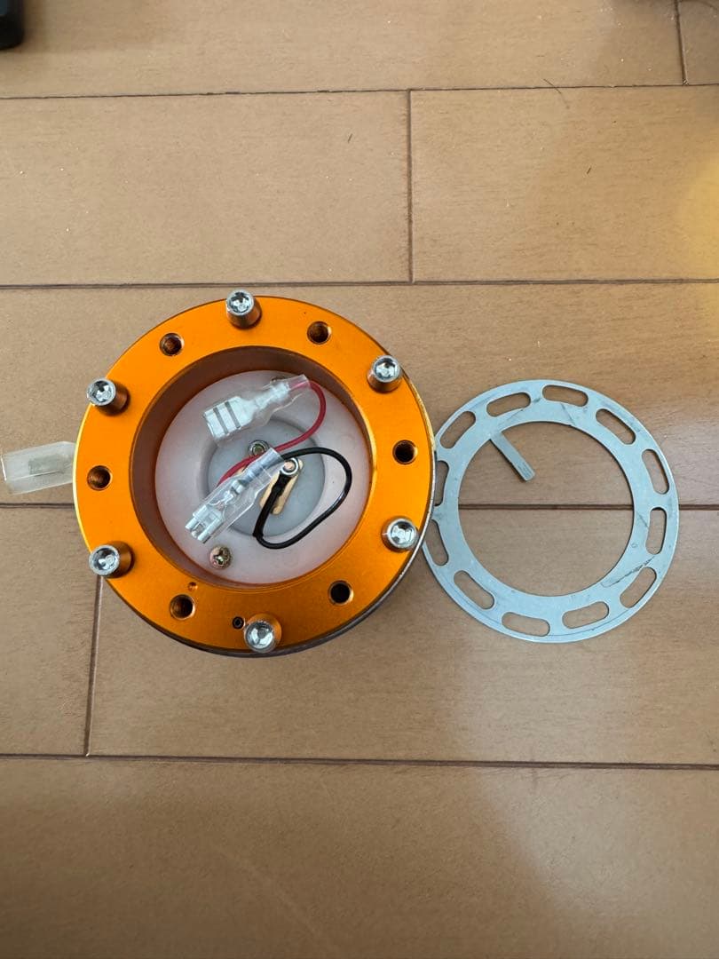 ワークスベル　ラフィックス2 オレンジ