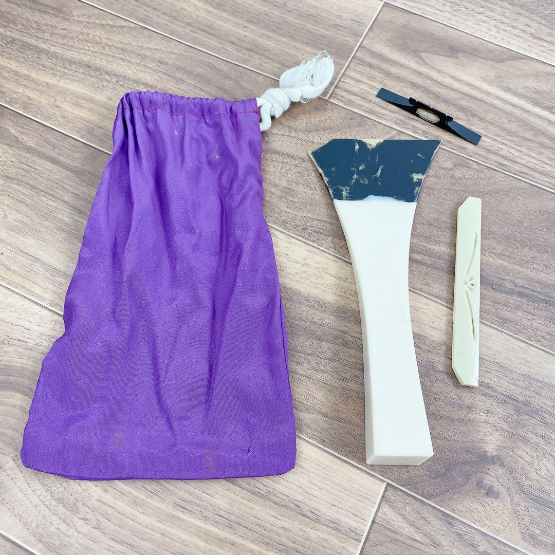 三味線 プラスチック製 １本溝 和楽器