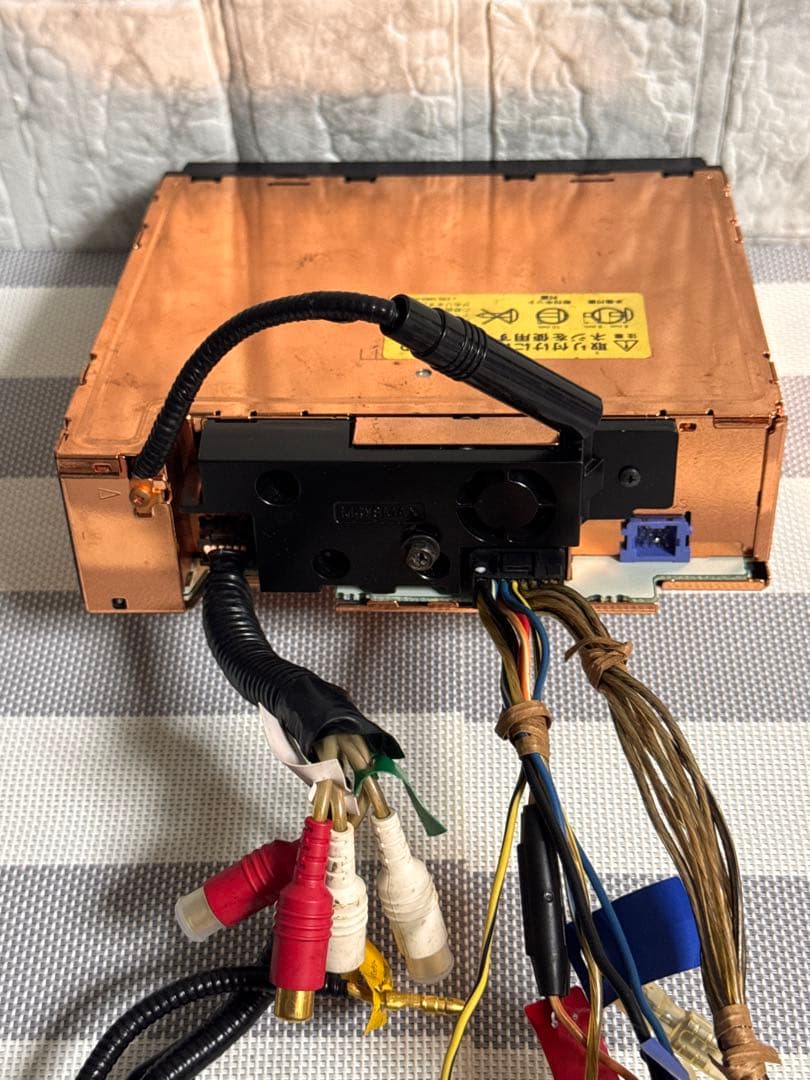 カロッツェリア カーオーディオ　 DEH-P930 MP3 動作確認済み