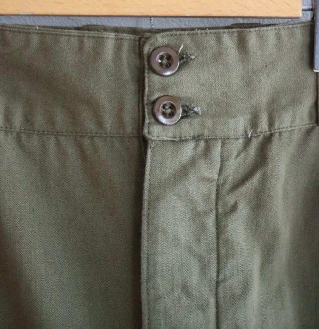 に*ん様 Vintage M-47 CargoPants フランス軍 前期型