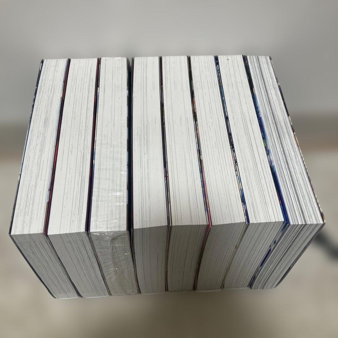 ARIA 完全版 1〜8巻 全巻セット