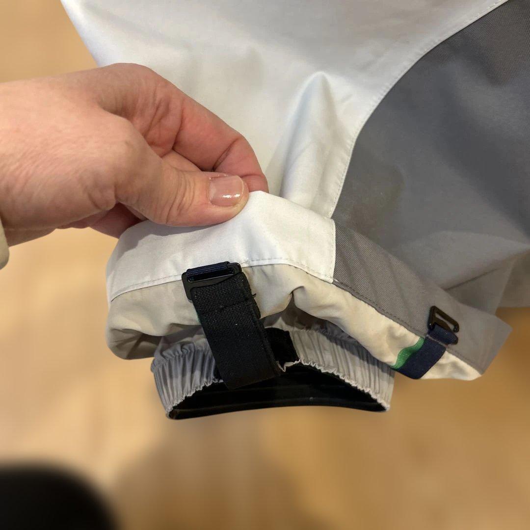 mont-bell 子ども用スキーウェアセット 160