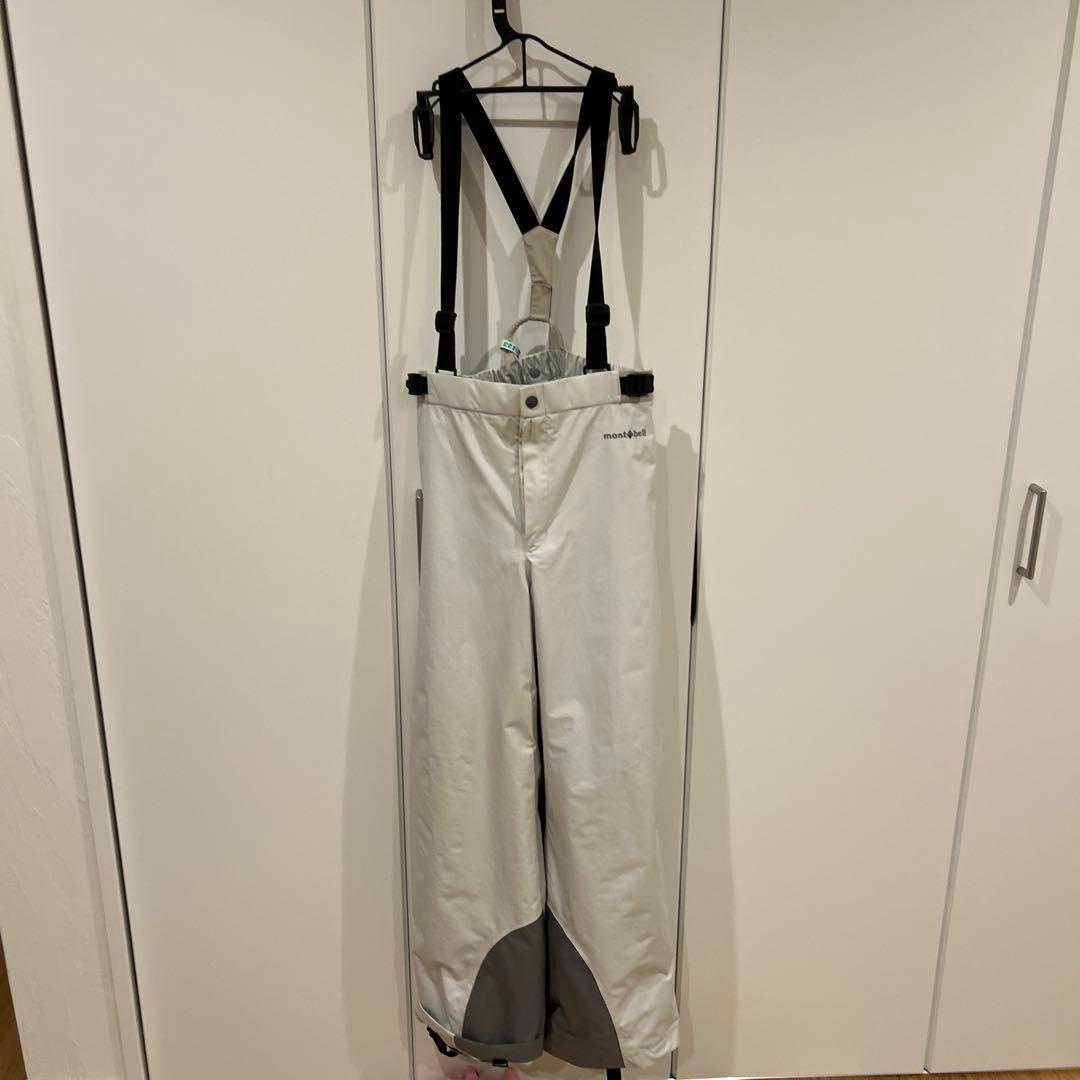 mont-bell 子ども用スキーウェアセット 160