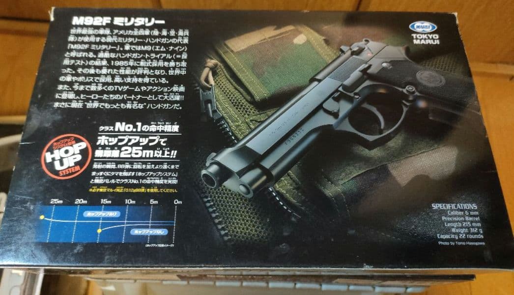 東京マルイ　エアガン　6丁セット