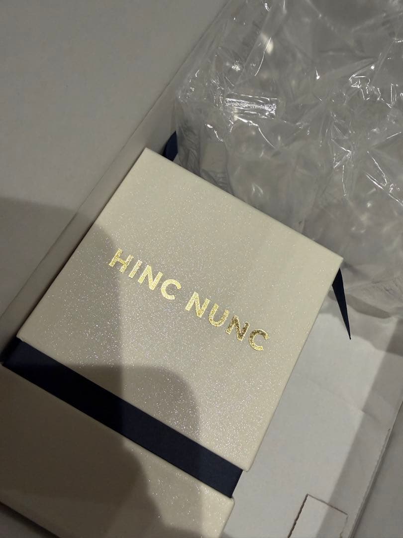 HINC NUNG Memories of SUOMI キャンドル