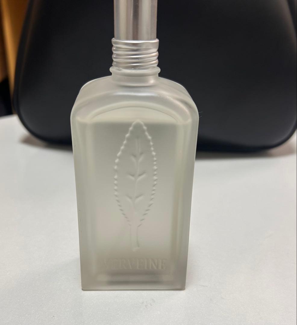 L'OCCITANE ロクシタン ミントヴァーベナ オードトワレ 100ml