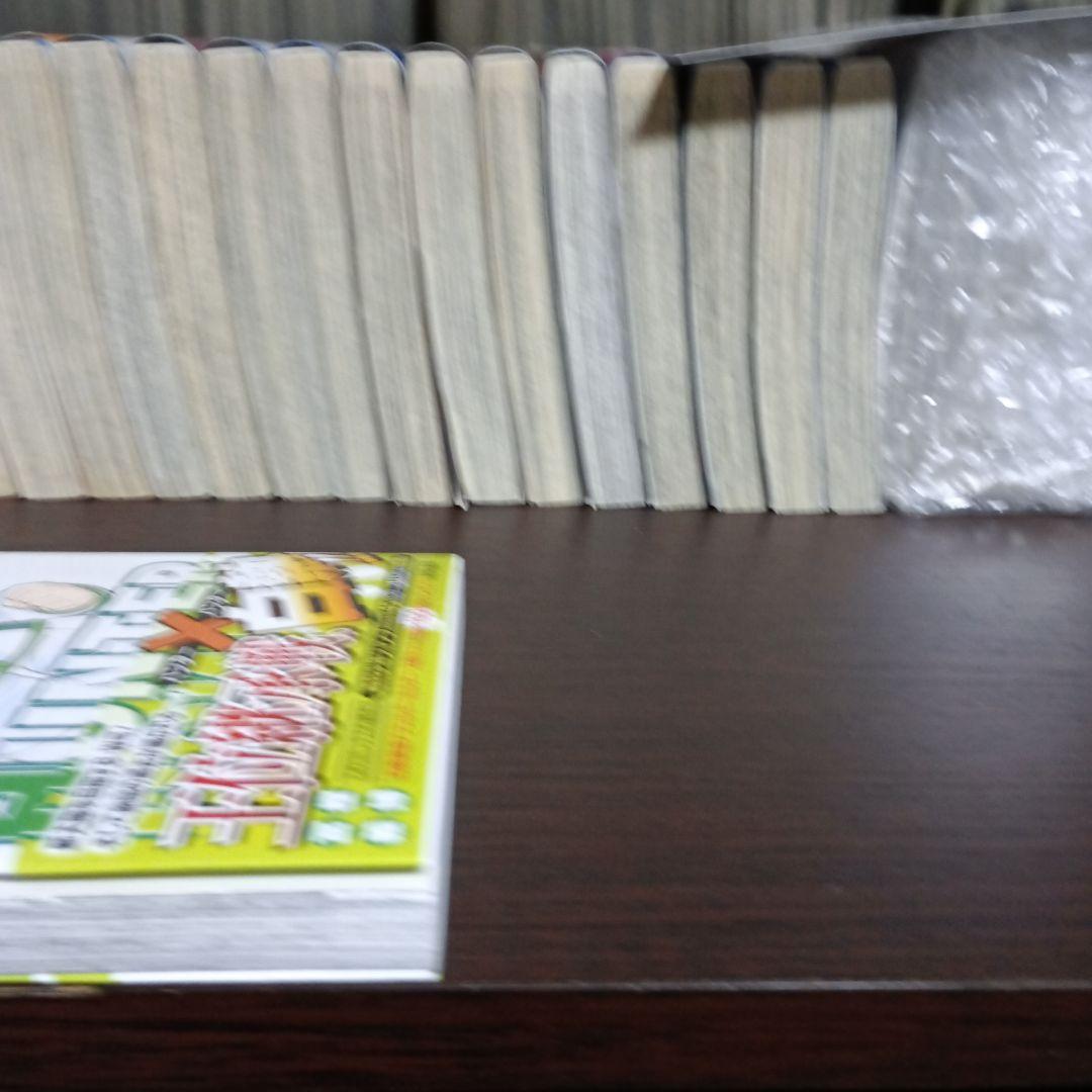 ハンター×ハンター 全巻セット 1-38巻