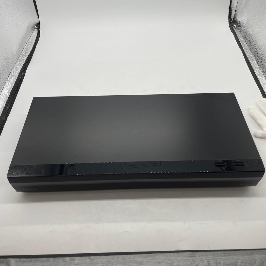 Panasonic ブルーレイレコーダー DMR-4CT401 4TB 4K