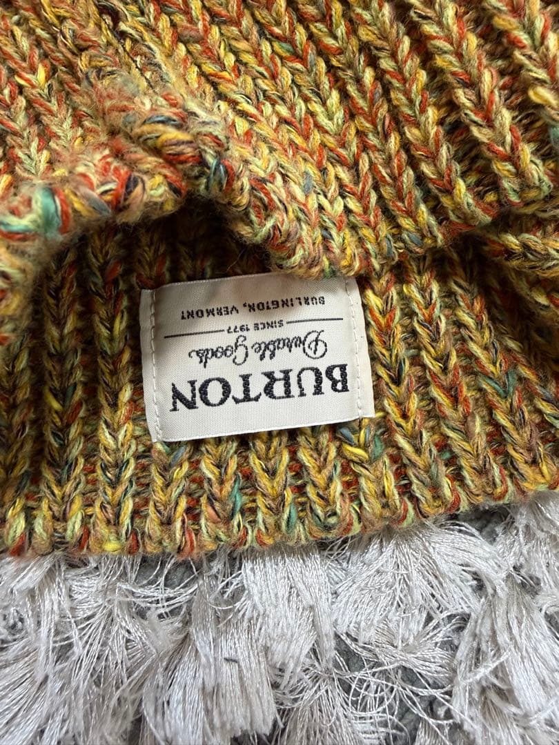 BURTON バートン　スノーボードウエア　S