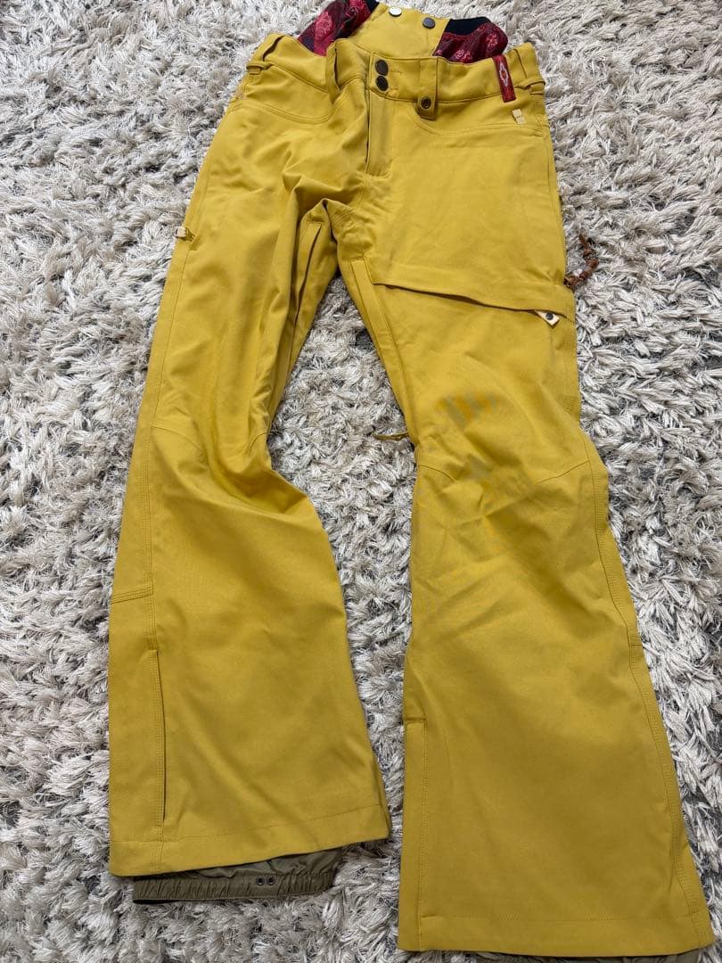 BURTON バートン　スノーボードウエア　S