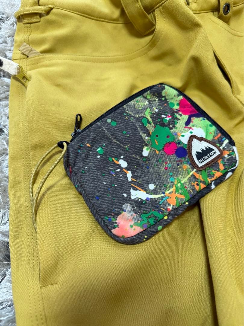 BURTON バートン　スノーボードウエア　S