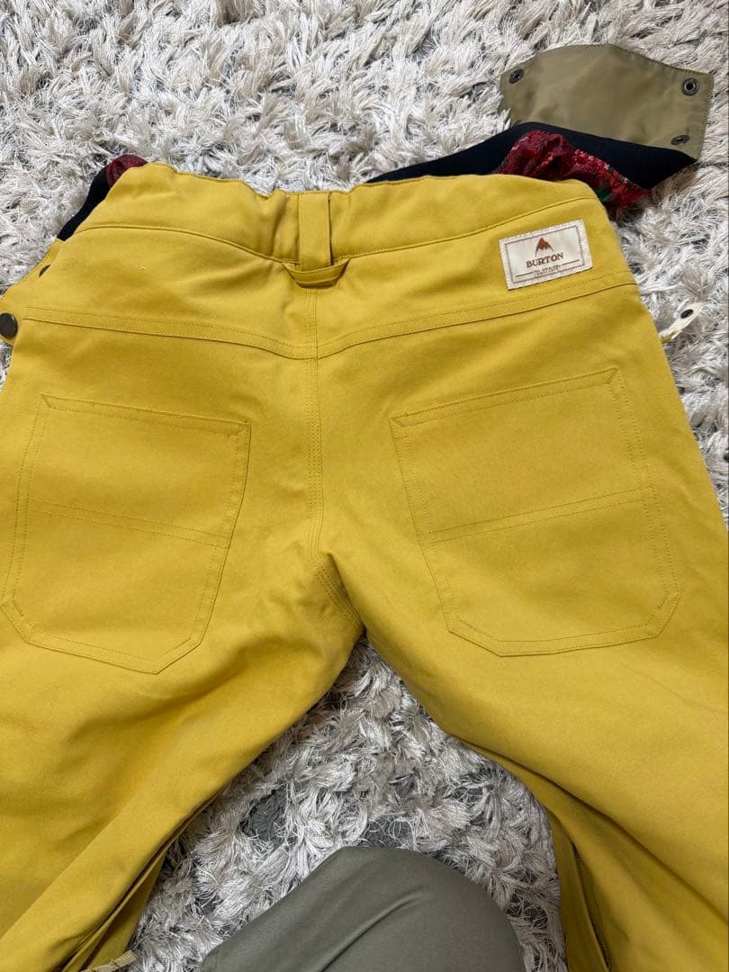 BURTON バートン　スノーボードウエア　S