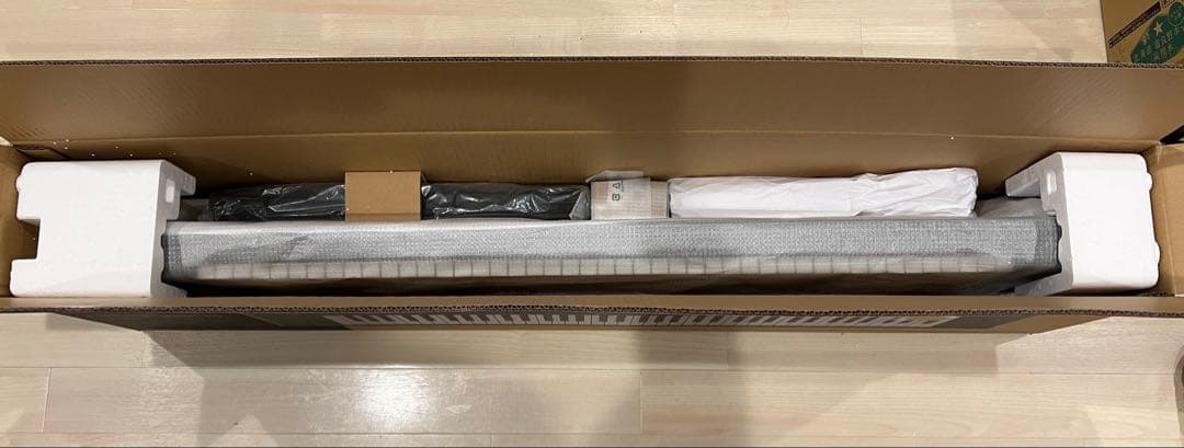 ほぼ未使用 YAMAHA キーボード Piaggero NP-35B 23年製