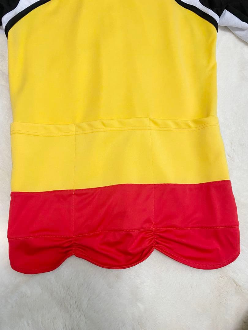 弱虫ペダル 総北高校 箱根学園 サイクルジャージ 2点セット