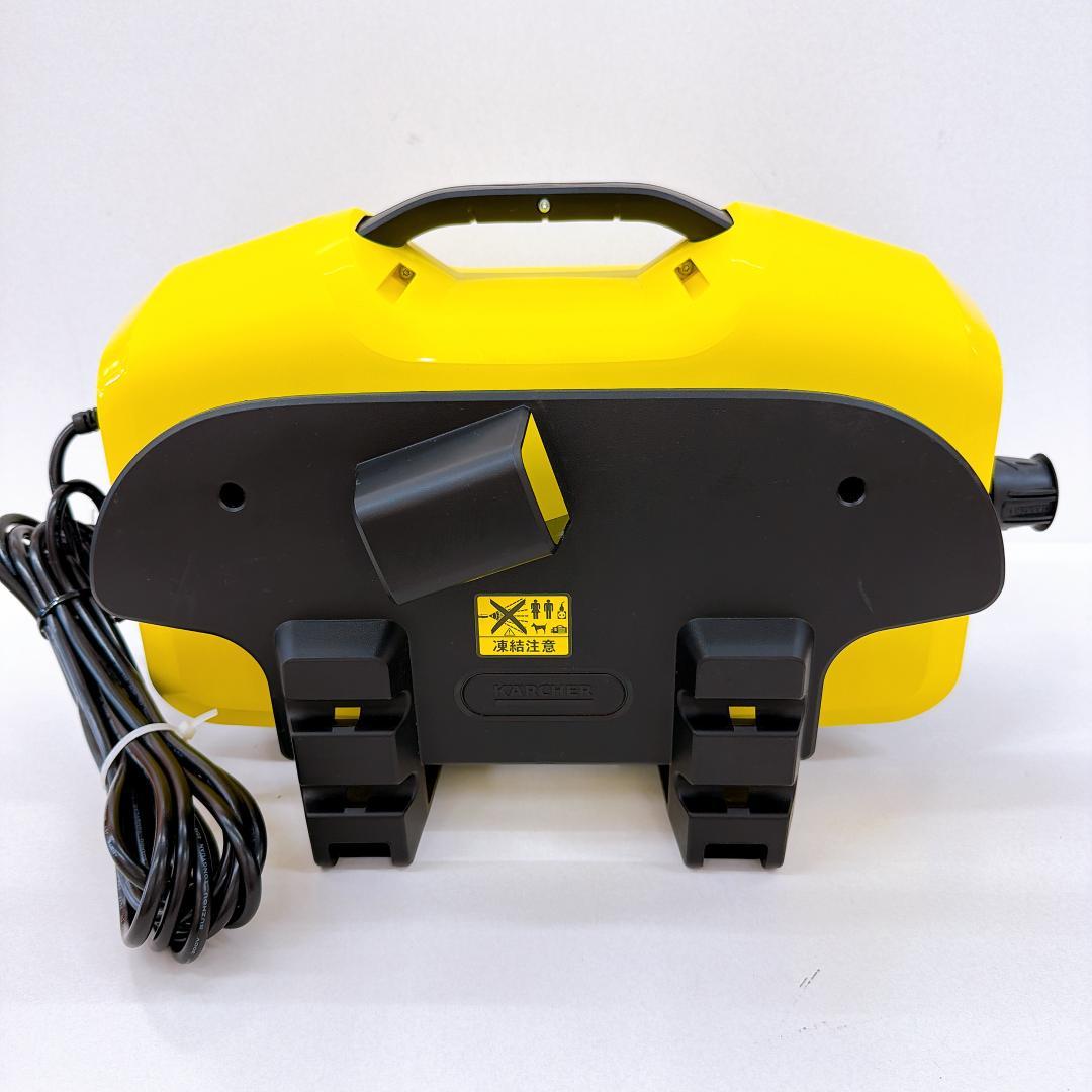 【美品】ケルヒャー 高圧洗浄機 K2 サイレント　Karcher