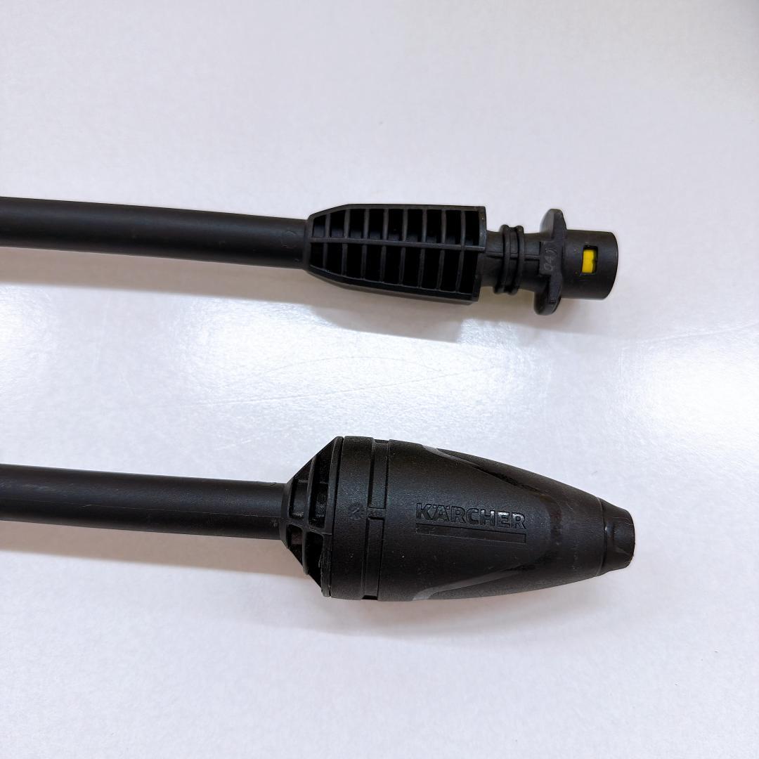 【美品】ケルヒャー 高圧洗浄機 K2 サイレント　Karcher