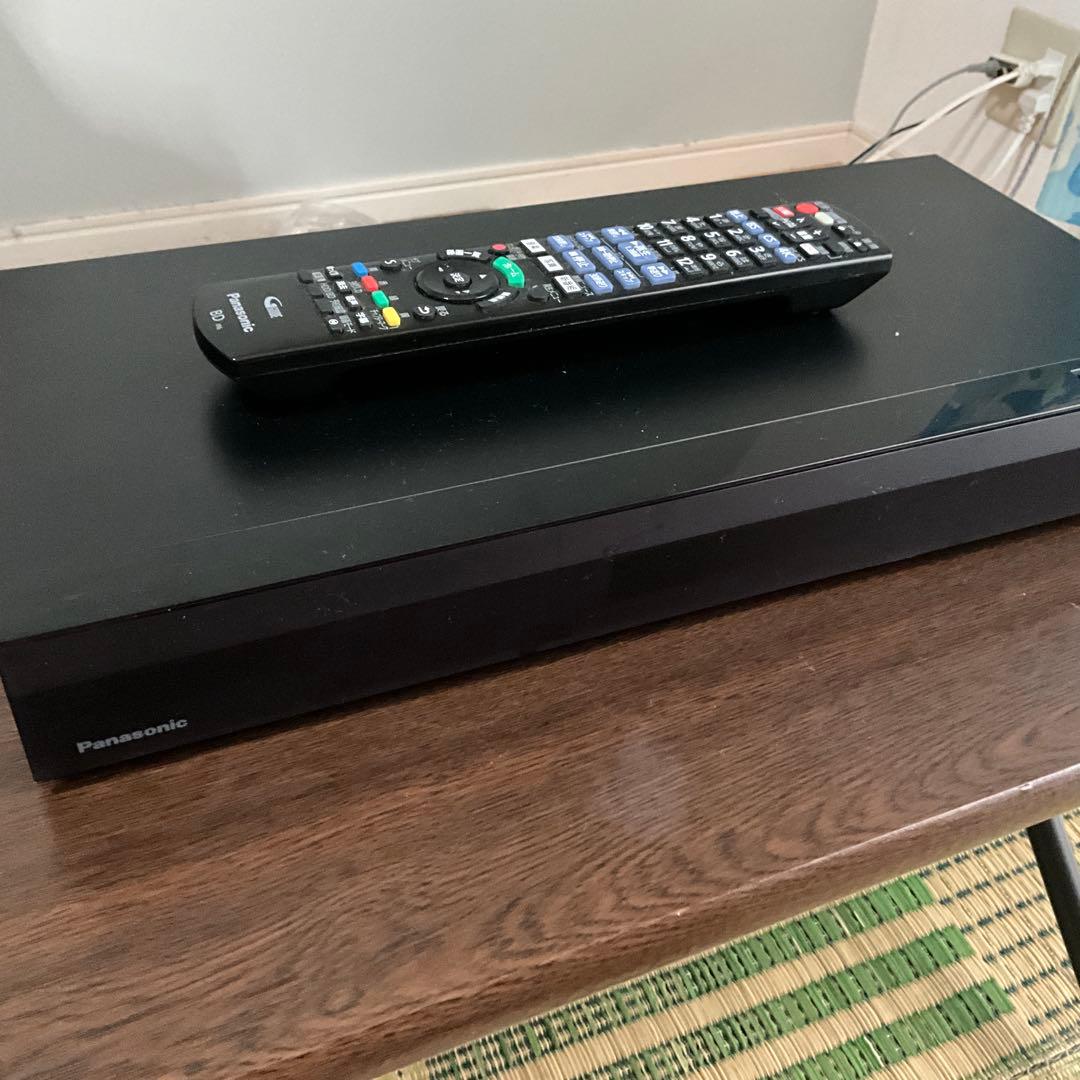 Panasonic DMR-4S100 DIGA ブルーレイプレーヤー