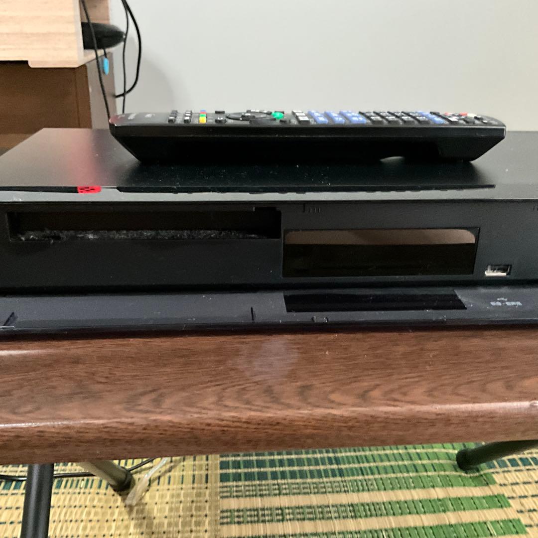 Panasonic DMR-4S100 DIGA ブルーレイプレーヤー