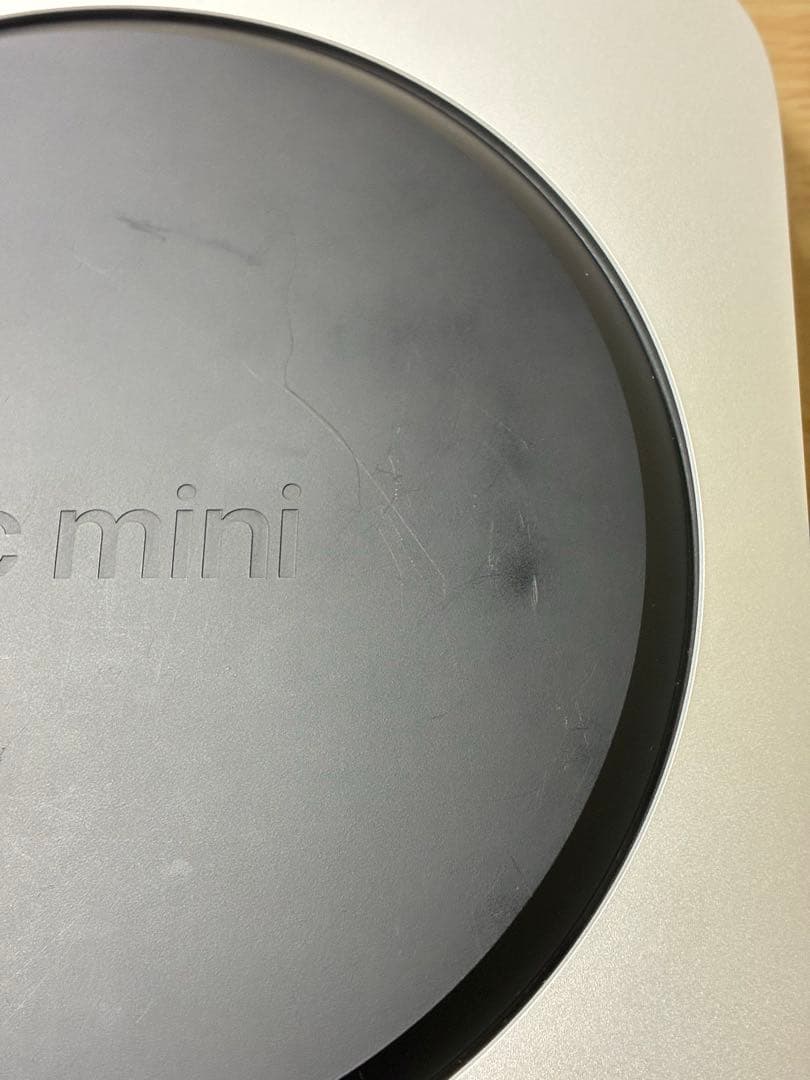 Macデスクトップ Apple 2023 Mac mini M2 Pro 16gb 512gb