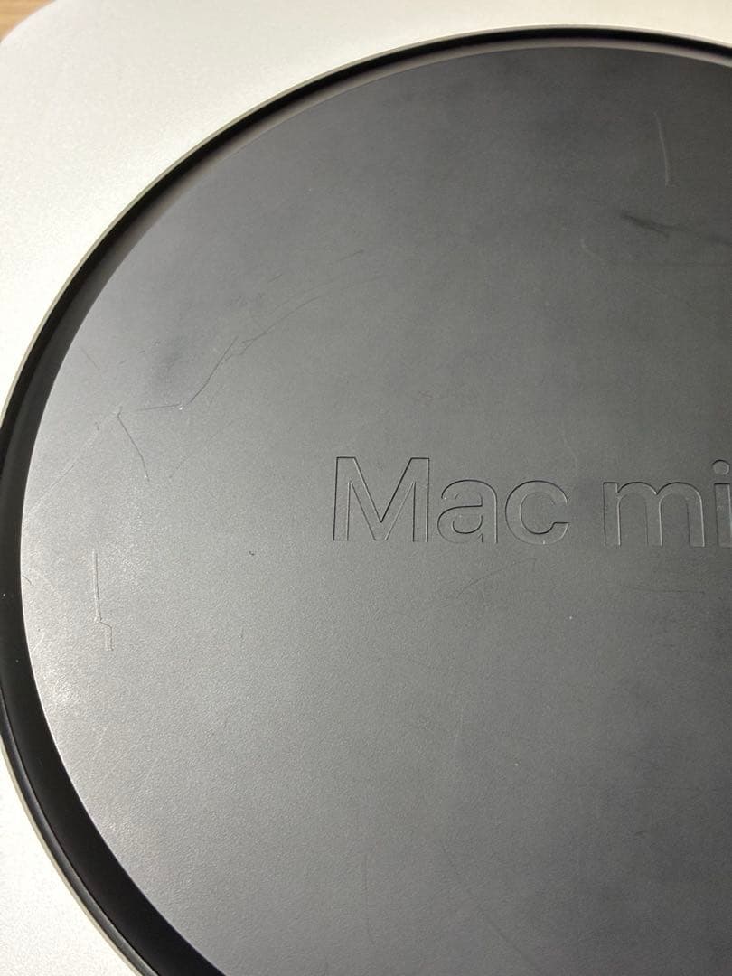 Macデスクトップ Apple 2023 Mac mini M2 Pro 16gb 512gb