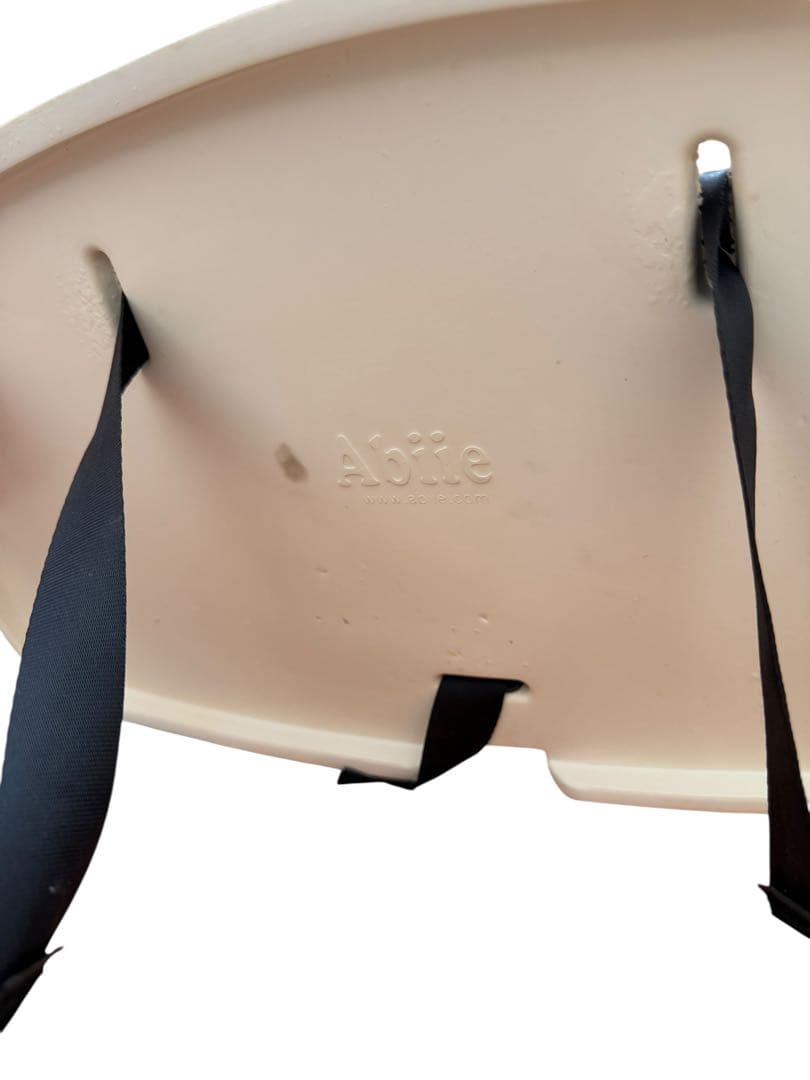 ビヨンドジュニア　Beyond Junior ハイチェアナ チュラルホワイト