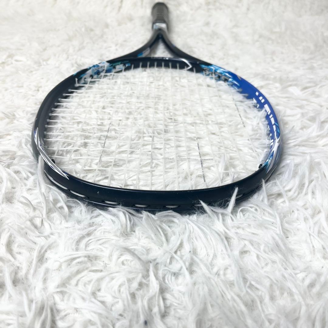 【美品】ヨネックス ジオブレイク 50VS ソフトテニス ラケット