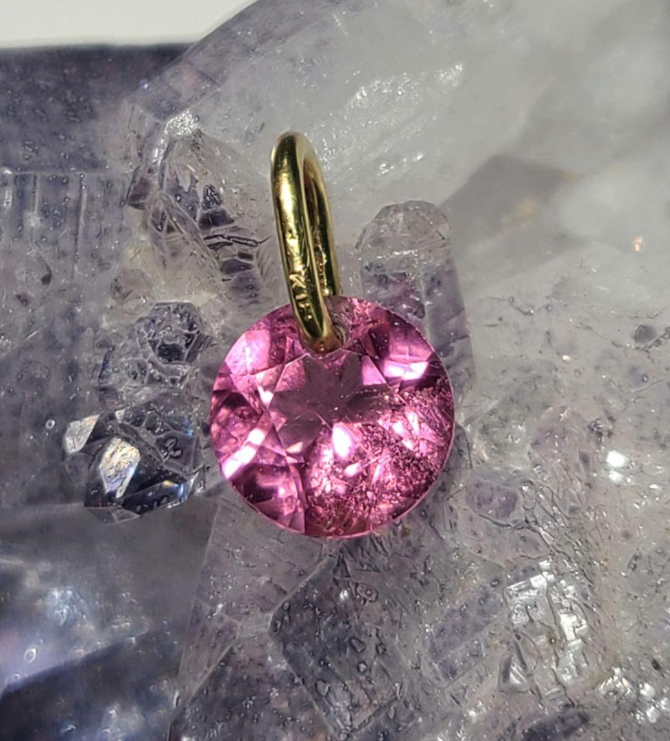 may★ブラジル産ルベライトトルマリン★オーダー