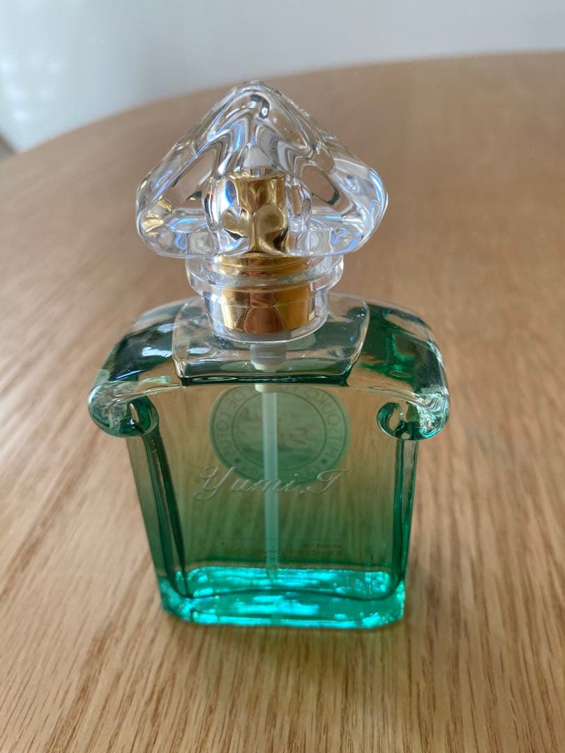 【日本限定希少☆超美品】ゲランミツコフルールドウロータスオーデトワレ50ml