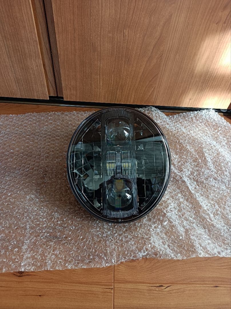 FXBR ブレイクアウト　純正ヘッドライト