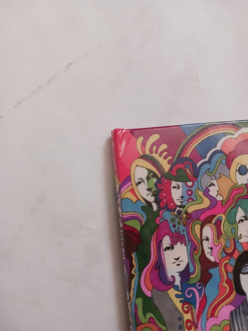 ゴーグルズ　MAGICAL MYSTERY COVERS