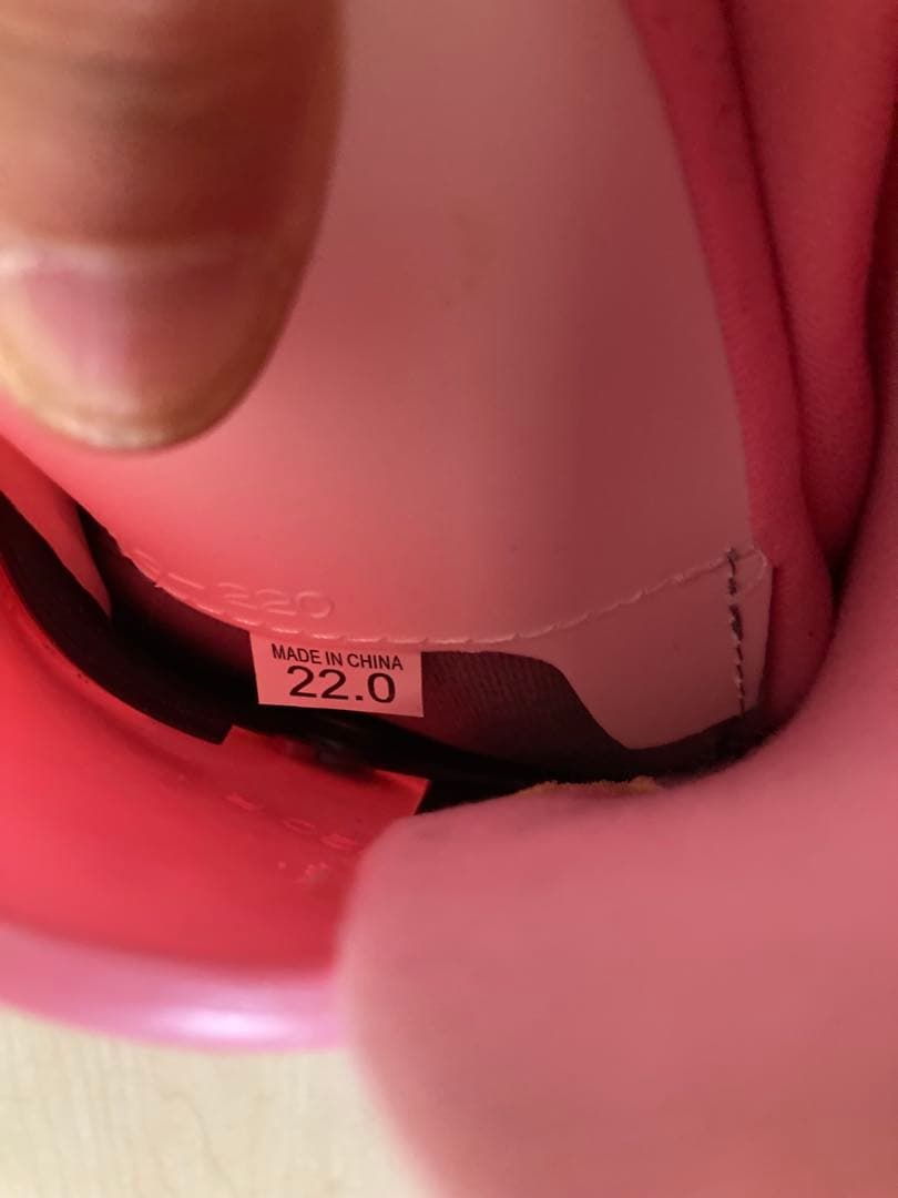 KAZAMA キッズ用 スキー板110cmブーツ22cmストック90cm セット