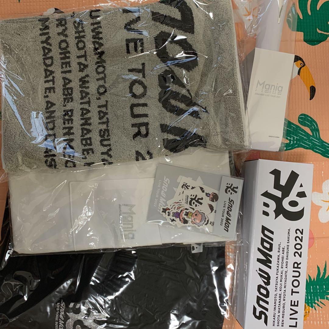 【未開封】Man CDグッズセット