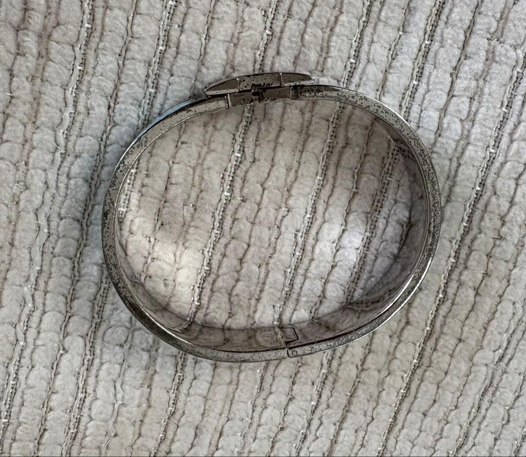 エルメス　クリックH 水色