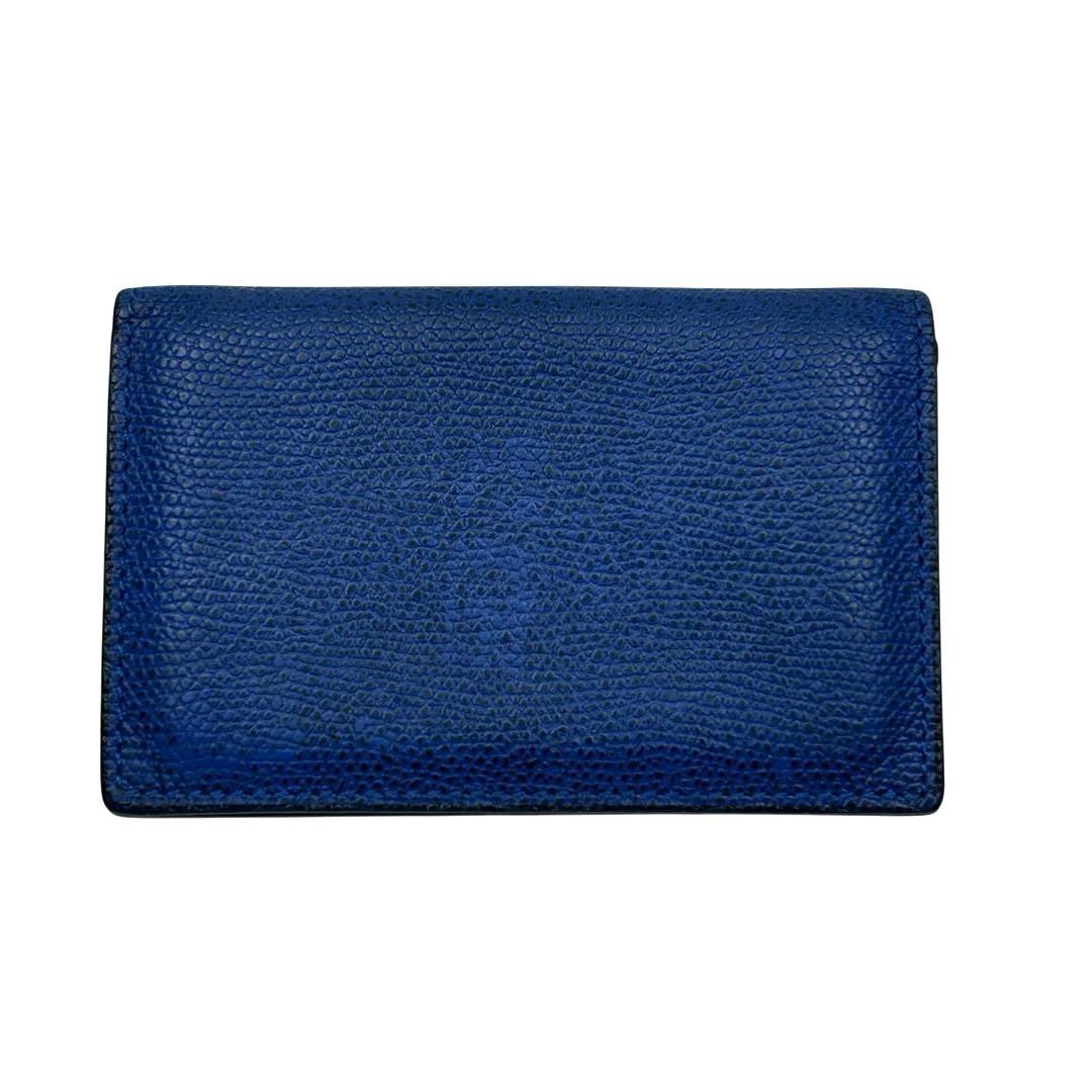 Valextra ヴァレクストラ 名刺入れ カードケース パスケース