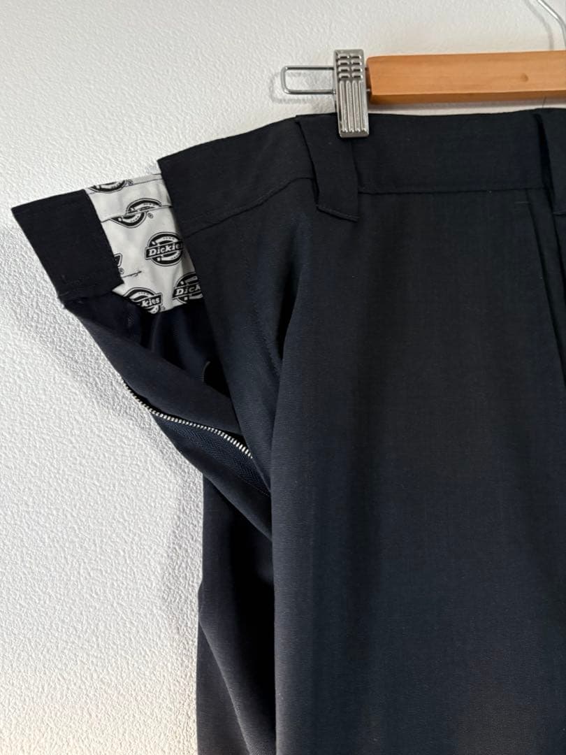 【最終値下げ】BEAUTY&YOUTH別注 Dickies ワーク ワイドパンツ