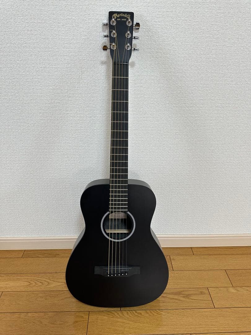 Martin LXBLACK リトルマーチン ミニギター