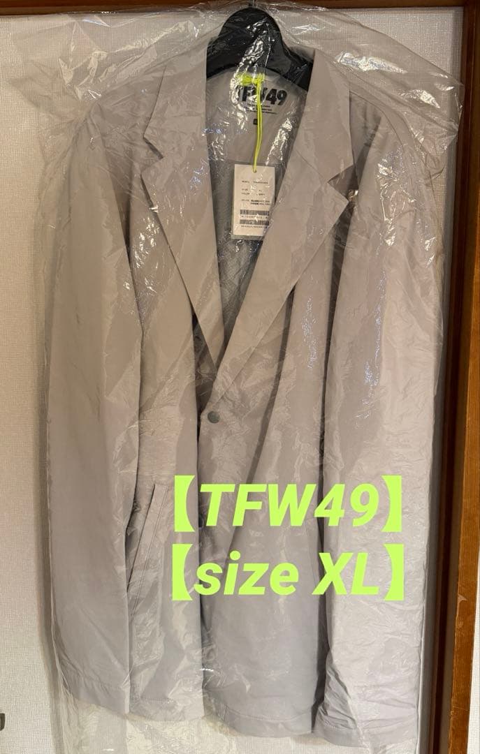 ¥57,200新品正規品【TFW49/XL】OCTAJACKETジャケット