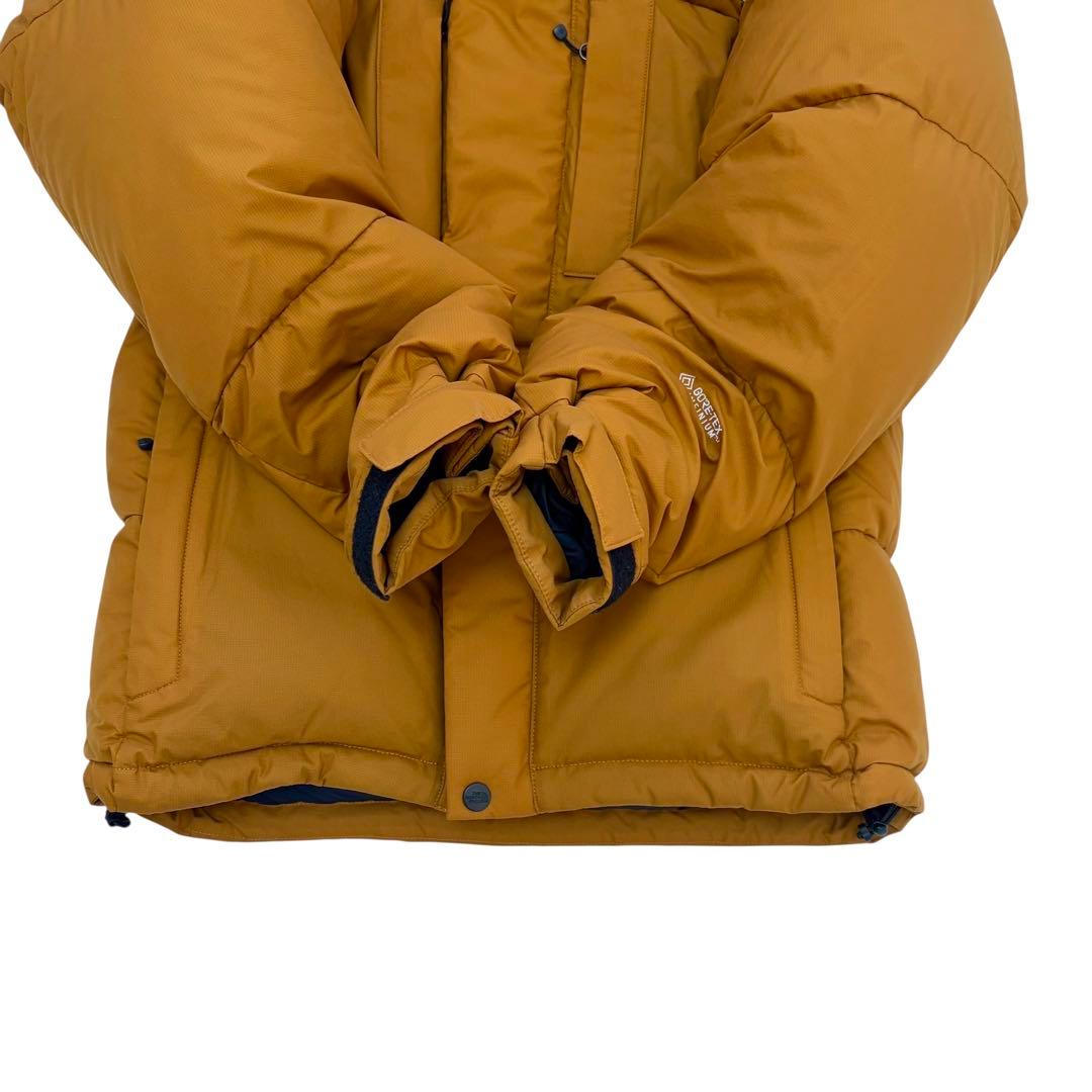 極暖‼️ゴアテックス‼️ほぼ新品‼️ノースフェイス　ダウンジャケット　GORETEX