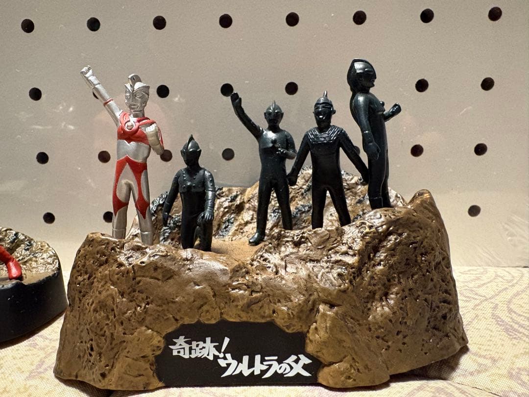 ウルトラ名鑑　奇跡！ウルトラの父