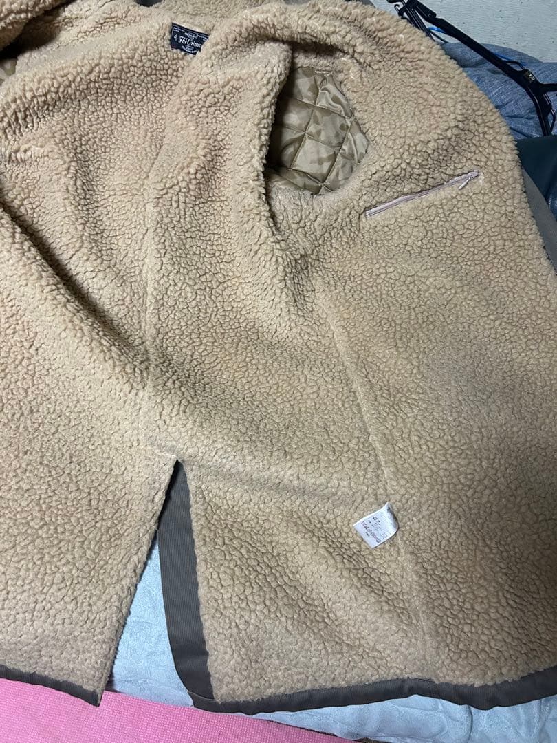 クライミー　ボアコート