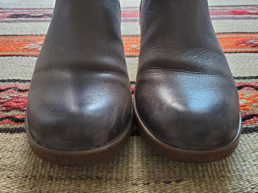 ダンスコ　Bethanie防水レザーブーツ　37インチ